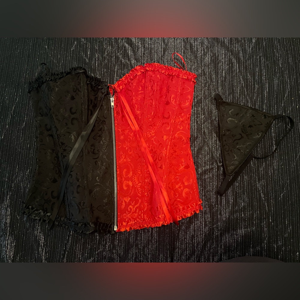 Corset NWOT